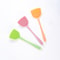 Cooking Utensils Silicone Non-stick Set, Scoop Spatula Turners, Egg Fish Frying Pan Kitchen Tools for Healthy Cooking