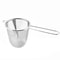 Reusable Tea Infuser With Handle Stainless Steel Coffee Strainer, Tea Leaf Filter, Kitchen Gadget for Teapot or Mug