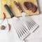 Nonslip Kitchen Frying Spatula Stainless Steel Turner Fish Spatula Slotted Leaky Shovel Cooking Too 5