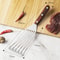 Nonslip Kitchen Frying Spatula Stainless Steel Turner Fish Spatula Slotted Leaky Shovel Cooking Too 6
