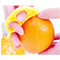 Orange Peeler and Citrus Fruit Stripper, Easy Opener Lemon Slicer, Kitchen Knife Gadget Set Random Color