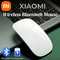 Silent Rechargeable Xiaomi Wireless Mouse, Ultra Light Type-C Charging Mouse for iPad Mac Ergonomic Office Use