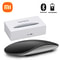 Silent Rechargeable Xiaomi Wireless Mouse, Ultra Light Type-C Charging Mouse for iPad Mac Ergonomic Office Use