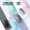 DPI Adjustable Wireless Bluetooth Mouse Dual Mode, 2.4G Type-C Rechargeable, Silent Ergonomic Portable Mouse