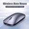 DPI Adjustable Wireless Bluetooth Mouse Dual Mode, 2.4G Type-C Rechargeable, Silent Ergonomic Portable Mouse