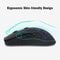 Xiaomi Wireless Bluetooth Mouse, Dual Mode 2.4G, Silent Office Mouse, Rechargeable, RGB Light for Laptop