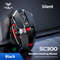 Wireless 2.4G Gaming Mouse RGB, Silent Rechargeable Mechanical E-sports Mouse for Computer, Laptop Use