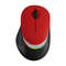 Light Emitting Wireless Bluetooth Mouse Rechargeable, Type C Interface, Dual Side Use, 3 Channel Switching Mode