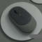 Ergonomic 2.4G Wireless Silent Mouse Bluetooth-Compatible, USB Rechargeable Mice, Adjustable DPI for Gaming and Office