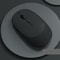 Ergonomic 2.4G Wireless Silent Mouse Bluetooth-Compatible, USB Rechargeable Mice, Adjustable DPI for Gaming and Office
