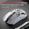M8 Bluetooth Wireless E-Sports Gaming Mouse, Macro Programming, Lightweight Three Mode Connection