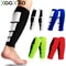 Sports Compression Calf Guards, Leg Compression Socks for Runners, Shin Splint & Calf Pain Relief
