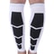 Sports Compression Calf Guards, Leg Compression Socks for Runners, Shin Splint & Calf Pain Relief