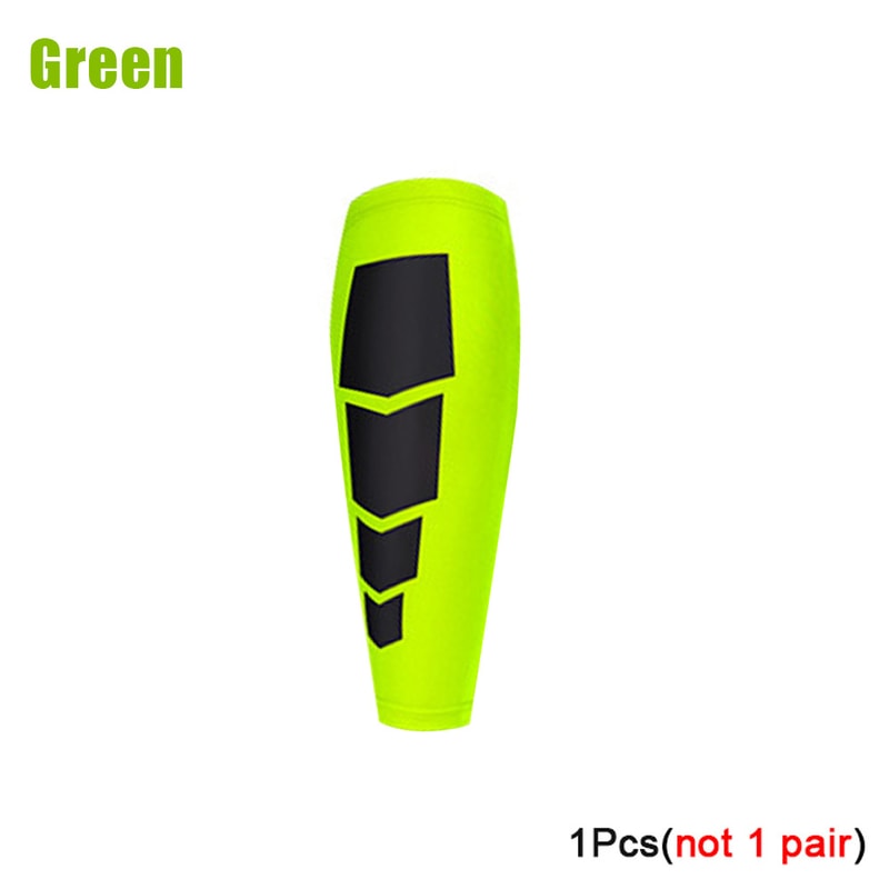 Sports Compression Calf Guards, Leg Compression Socks for Runners, Shin Splint & Calf Pain Relief