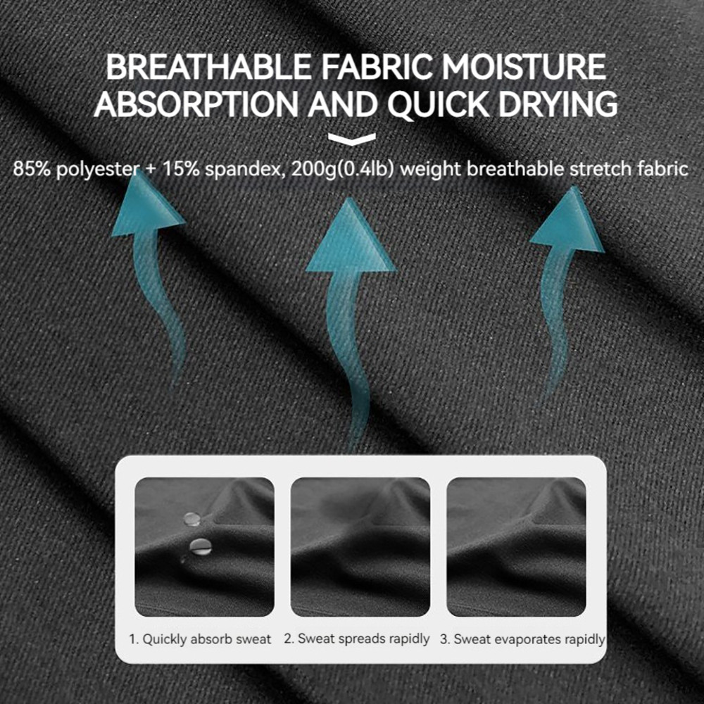 Leg Compression Sleeve, Calf Compression Sleeves for Men & Women, Footless Compression Socks for Shin Splint