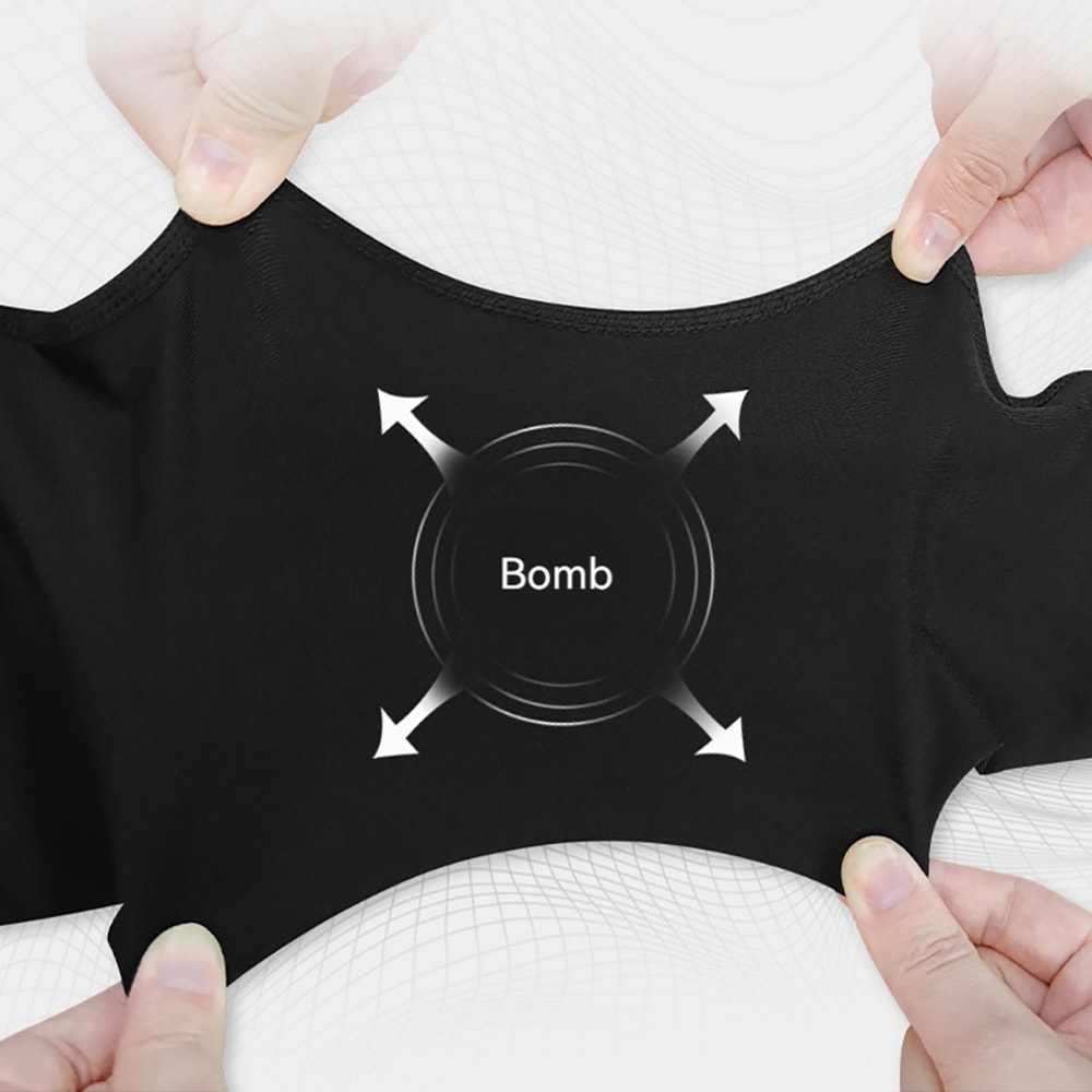 Leg Compression Sleeve, Calf Compression Sleeves for Men & Women, Footless Compression Socks for Shin Splint