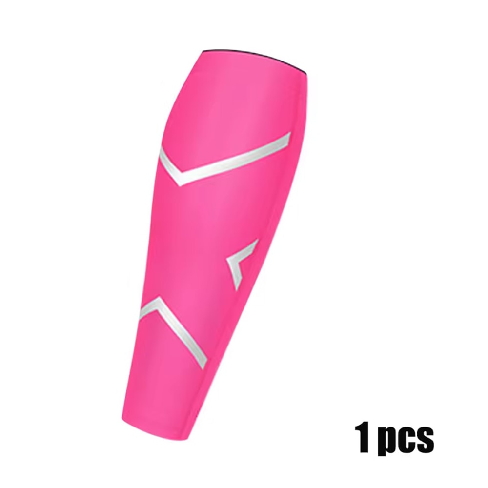 Leg Compression Sleeve, Calf Compression Sleeves for Men & Women, Footless Compression Socks for Shin Splint