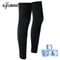 Outdoor Sports Leggings Running Basketball Anti UV, Summer Cycling Leg Compression Sleeves, Quick Dry Knee Protection