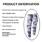 Outdoor Sports Leggings Running Basketball Anti UV, Summer Cycling Leg Compression Sleeves, Quick Dry Knee Protection