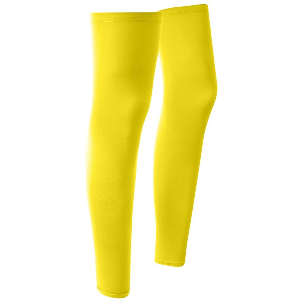 Outdoor Sports Leggings Running Basketball Anti UV, Summer Cycling Leg Compression Sleeves, Quick Dry Knee Protection