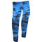 Outdoor Sports Leggings Running Basketball Anti UV, Summer Cycling Leg Compression Sleeves, Quick Dry Knee Protection
