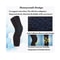Knee Compression Pads Honeycomb Pad Long Leg Sleeve Brace, Sports Protection for Basketball Football Volleyball