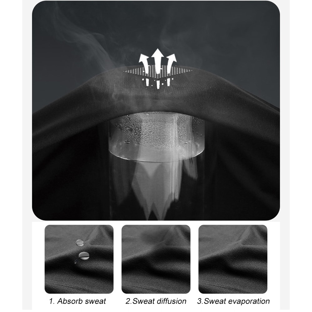 Knee Compression Sleeve for Basketball, Volleyball, Football, Adult Sports Knee Brace Support, Breathable Leg Sleeve