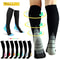 Compression Socks for Women and Men, Knee High Stockings, Neuropathy Pain Relief, Swelling Support