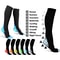 Compression Socks for Women and Men, Knee High Stockings, Neuropathy Pain Relief, Swelling Support