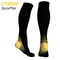 Compression Socks for Women and Men, Knee High Stockings, Neuropathy Pain Relief, Swelling Support