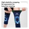 Knee Pads for Men Women Pressurized, Elastic Sports Knee Support, Outdoor Running Cycling Joint Protection