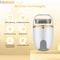 Professional Deep Pore Cleanser, 360 Degree Rotary Ultrasonic Facial Brush for Microcirculation Cleansing & Skin Bright