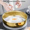Large Stainless Steel Mixing Bowl Heavy Duty For Kneading Dough Washing Vegetables And Preparing Sa 5
