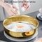 Large Stainless Steel Mixing Bowl Heavy Duty For Kneading Dough Washing Vegetables And Preparing Sa 5