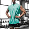 NEW Summer Fitness Sports Tank Top Men, Breathable, Training Sleeveless T-shirt, Quick Drying Vest, Male Fitness