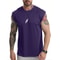 NEW Summer Fitness Sports Tank Top Men, Breathable, Training Sleeveless T-shirt, Quick Drying Vest, Male Fitness