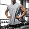 NEW Summer Fitness Sports Tank Top Men, Breathable, Training Sleeveless T-shirt, Quick Drying Vest, Male Fitness