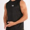 Summer Gym Vest Men Bodybuilding Sleeveless Sports Tank Top quick-drying mesh Fitness Running Tank Top Men Clothes