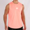 Summer Gym Vest Men Bodybuilding Sleeveless Sports Tank Top quick-drying mesh Fitness Running Tank Top Men Clothes