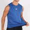 Summer Gym Vest Men Bodybuilding Sleeveless Sports Tank Top quick-drying mesh Fitness Running Tank Top Men Clothes