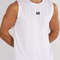 Summer Gym Vest Men Bodybuilding Sleeveless Sports Tank Top quick-drying mesh Fitness Running Tank Top Men Clothes