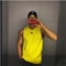 2024 Mens Mesh Breathable Fitness Tank Top, Running Vest Undershirt for Gym Workouts