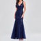 Elegant Sleeveless Summer Sequin Dress Fashionable Vneck Socialite Stylegown Hot Selling Crossborde 3