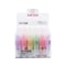 3pcs Lot Cartoon Solid Glue Sticks, Nontoxic Strong Adhesives, Student DIY Craft, School Stationery Supplies