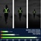 360° Reflective Safety Vest with LED Lights, Rechargeable High Visibility Vest for Night Sports, Running, Riding & Work