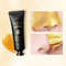 24K Gold Peeling Face Mask Blackhead Removal Facial Tear Off Mask Snail Secretion Filtrate Skin Car 1