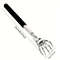 Telescoping Stainless Steel Back Scratcher Portable Extendable Back Scratcher Human And Pets Back M 5