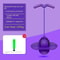 Childrens Bouncing Ball Frog Jump Equipment Long Height Exercise Balance Training For High Jump 7