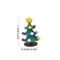 Dancing Rotating Christmas Gift Desktop Christmas Decoration Christmas Tree Toy Ornamen Party Favor 5