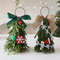Party Decorations Desktop Mini Christmas Tree Ornaments Children Christmas Tree Home Bedroom New Ye 1